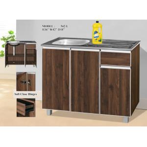 42" Sink Cabinet 542-Left / 543-Right